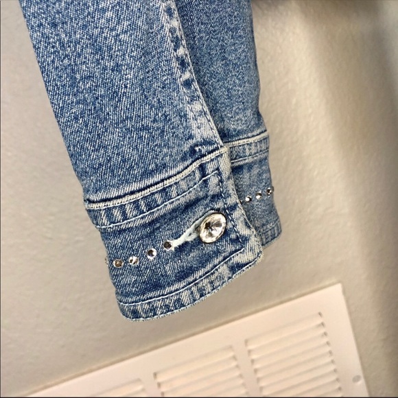 Christine Alexander Jean Jacket Swarovski Crystal - Picture 5 of 7